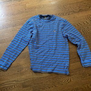 Polo Assassin striped shirt